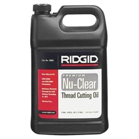 Ridge THREAD CUTTING OIL GAL DARK 70830